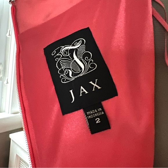 Jax Pink Bodycon Bandage Dress - Picture 5 of 10